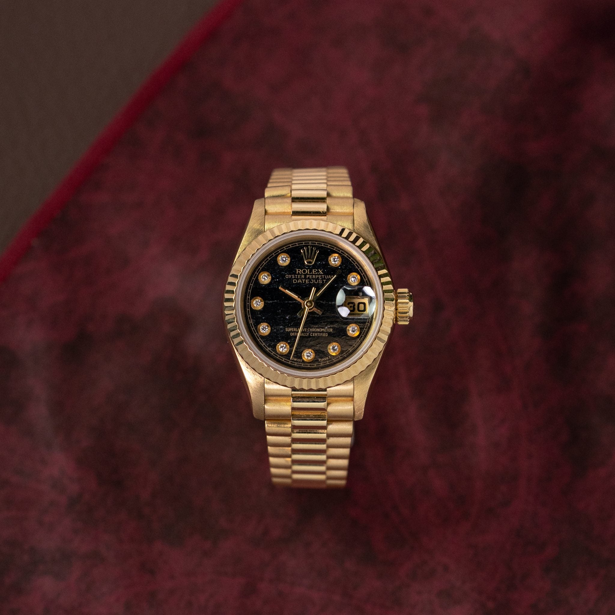 Rolex Lady-Datejust 69178 ''Pinball Ferrite''