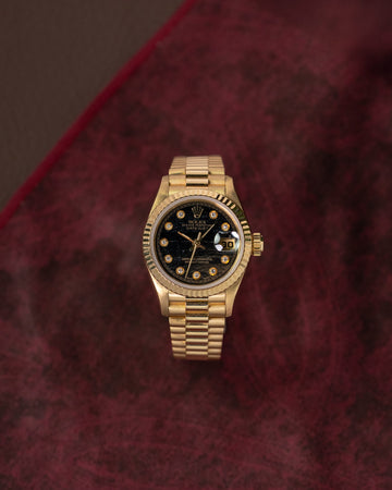 Rolex Lady-Datejust 69178 ''Pinball Ferrite''