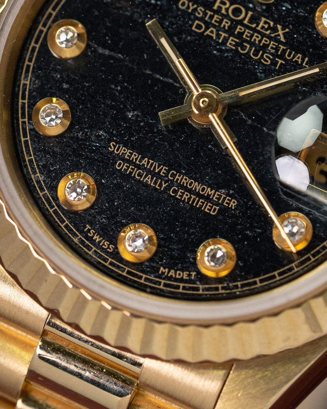 Rolex Lady-Datejust 69178 ''Pinball Ferrite''