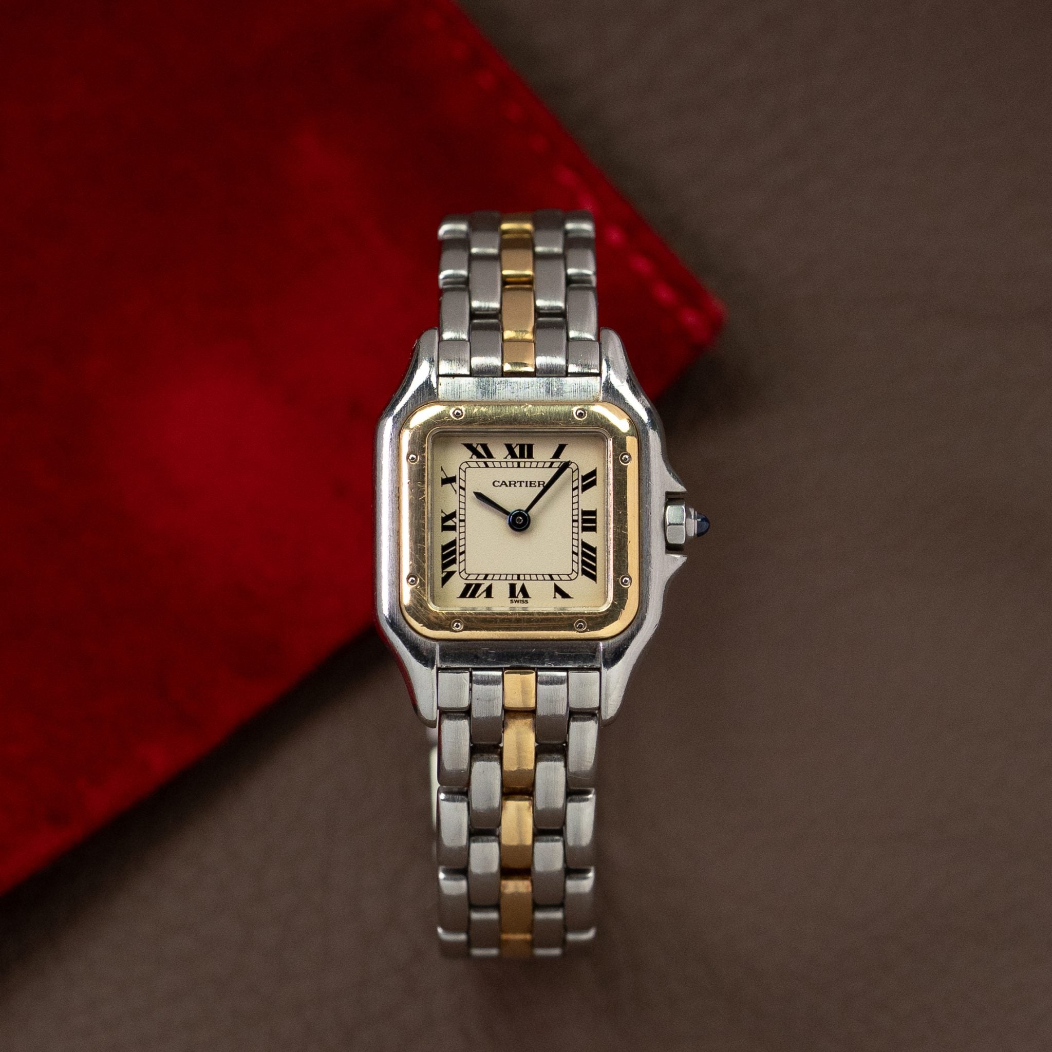 Cartier Panthère Mini 1-Row