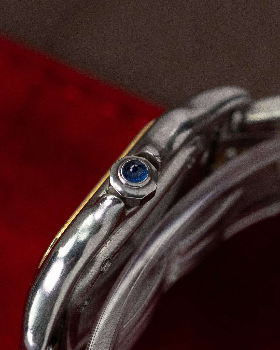 Cartier Panthère Mini 1-Row