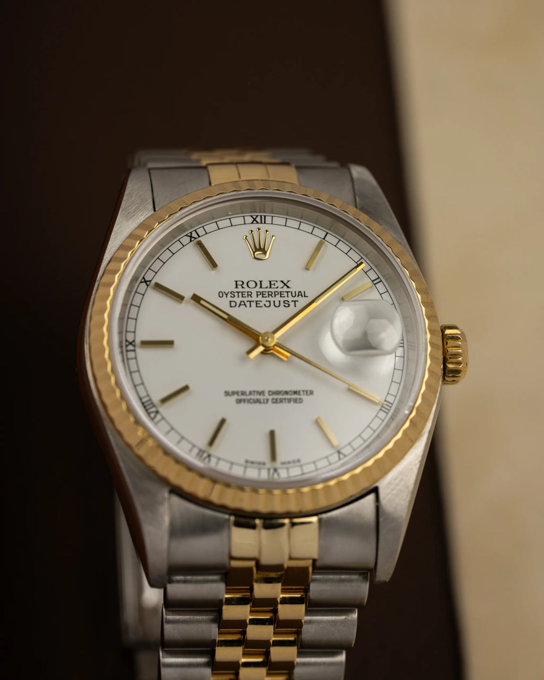 Rolex Datejust 16233