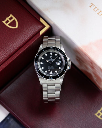 Tudor Mini Submariner Ref.73090 Full-Set