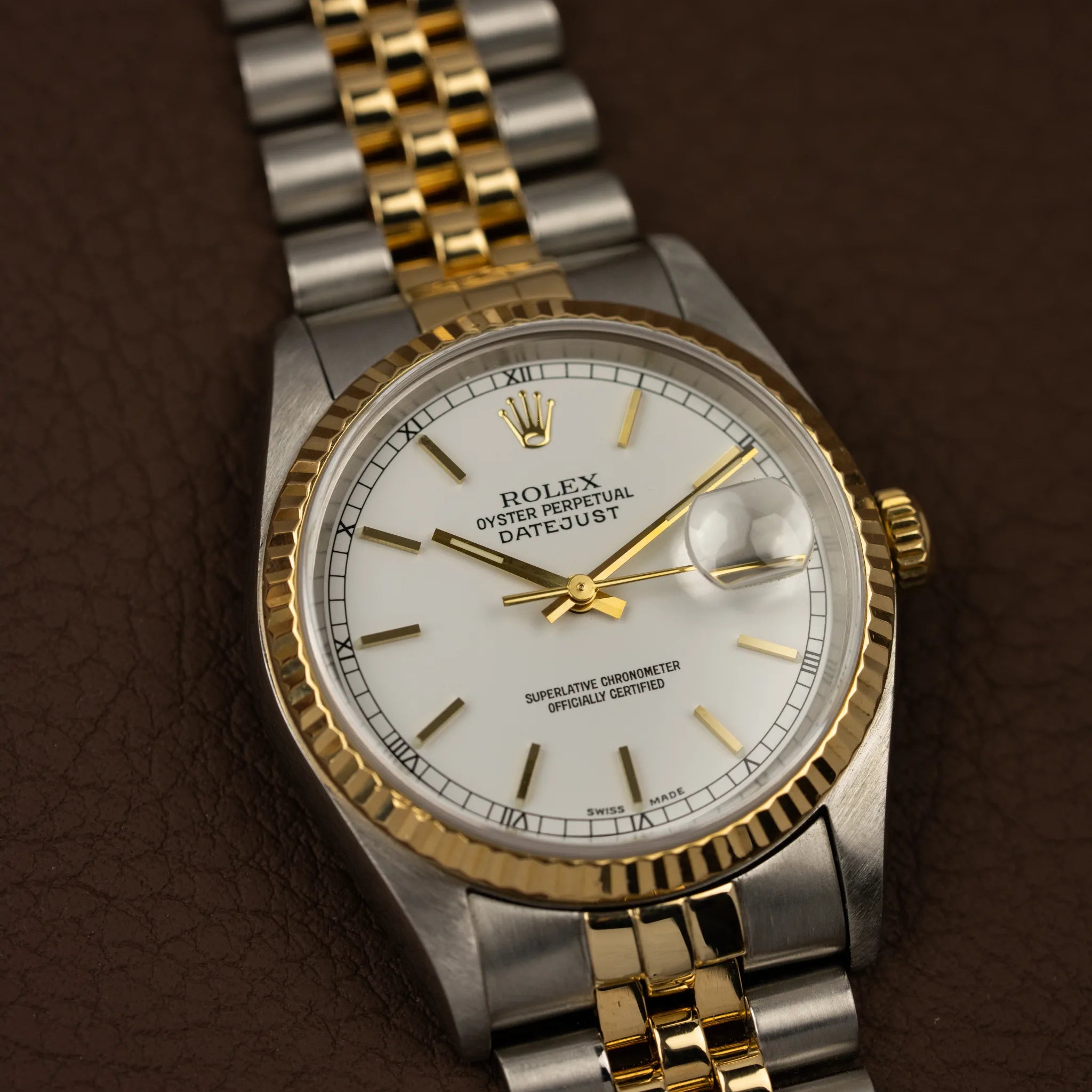 Rolex Datejust 16233