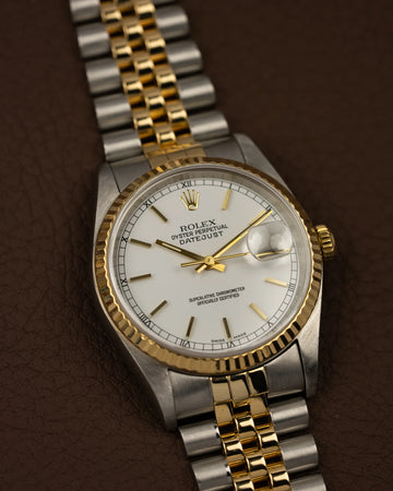 Rolex Datejust 16233