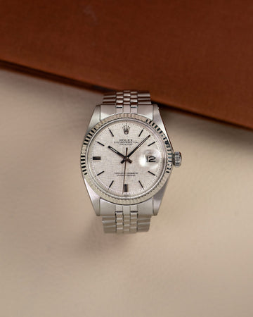Rolex Datejust 1601 'Linen'