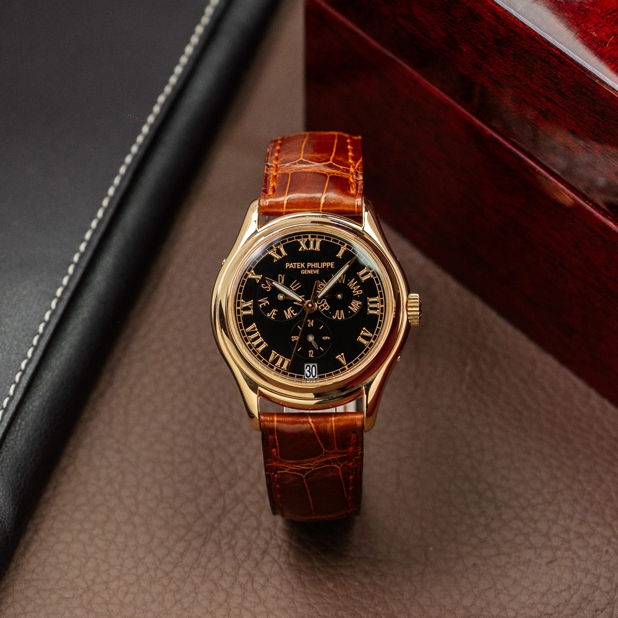 Patek Philippe Annual Calendar 5035R