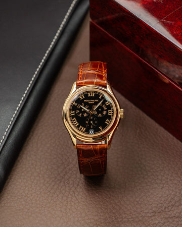 Patek Philippe Annual Calendar 5035R