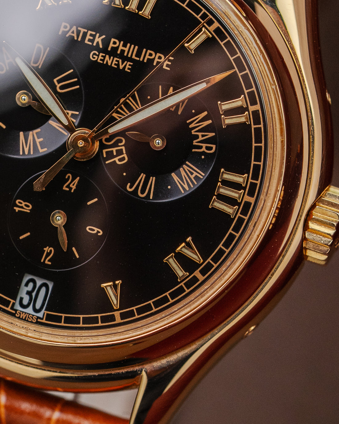 Patek Philippe Annual Calendar 5035R