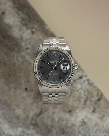 Rolex Datejust 16234 'Grey'