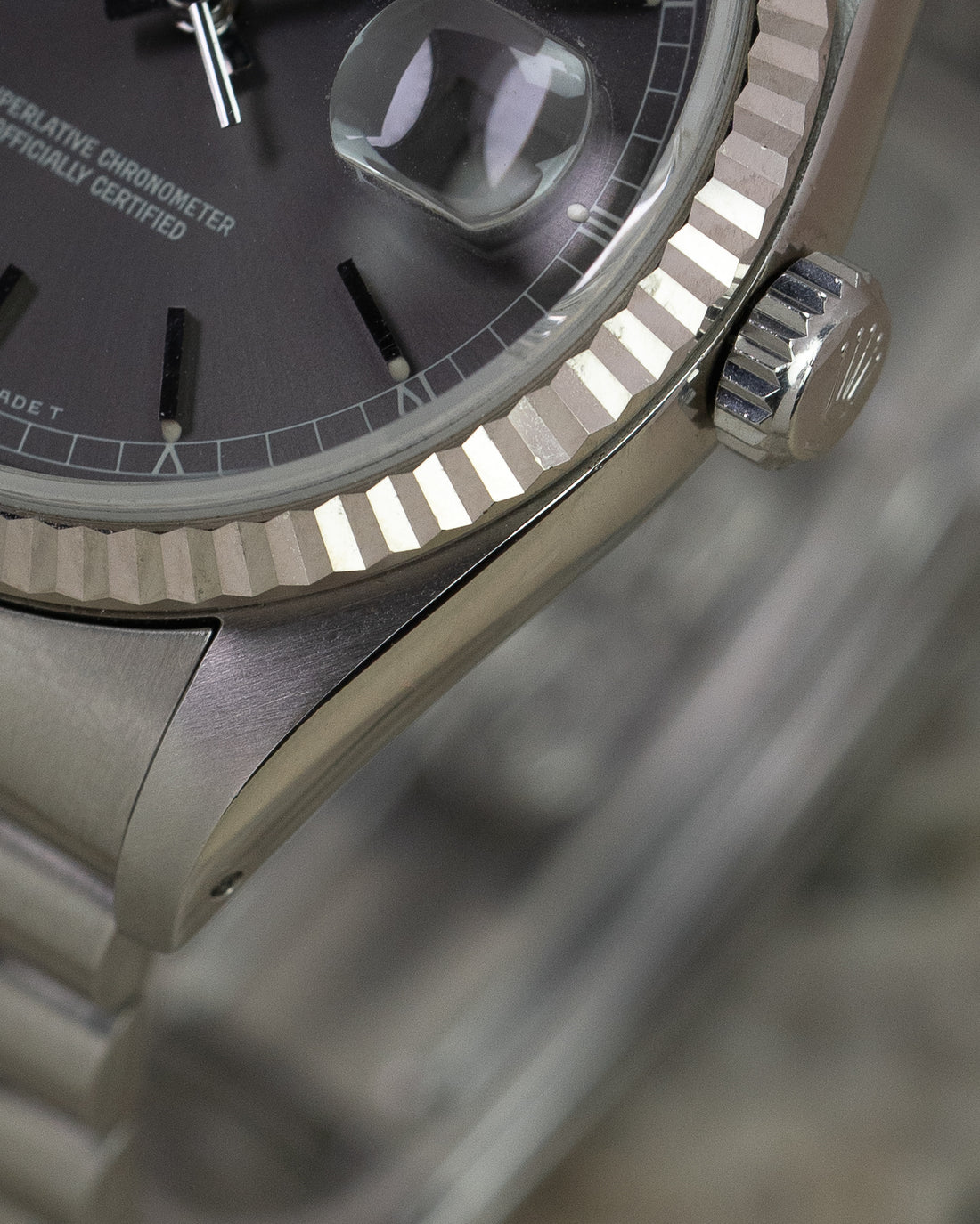 Rolex Datejust 16234 'Grey'