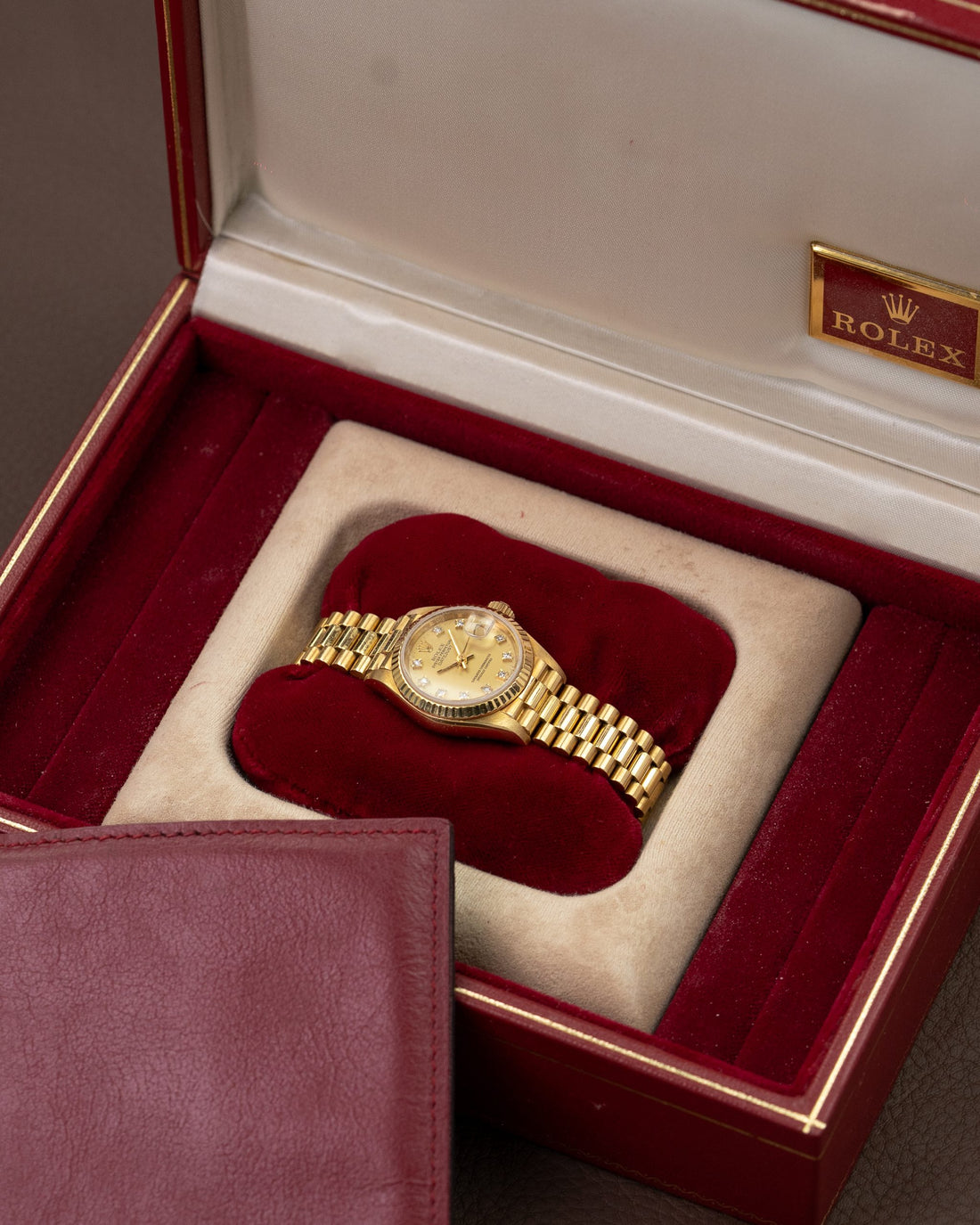 Rolex Lady-Datejust 69178 Lemon Diamond