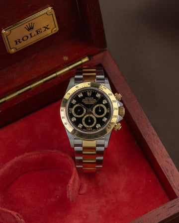 Rolex Cosmograph Daytona 16523 'Zenith'