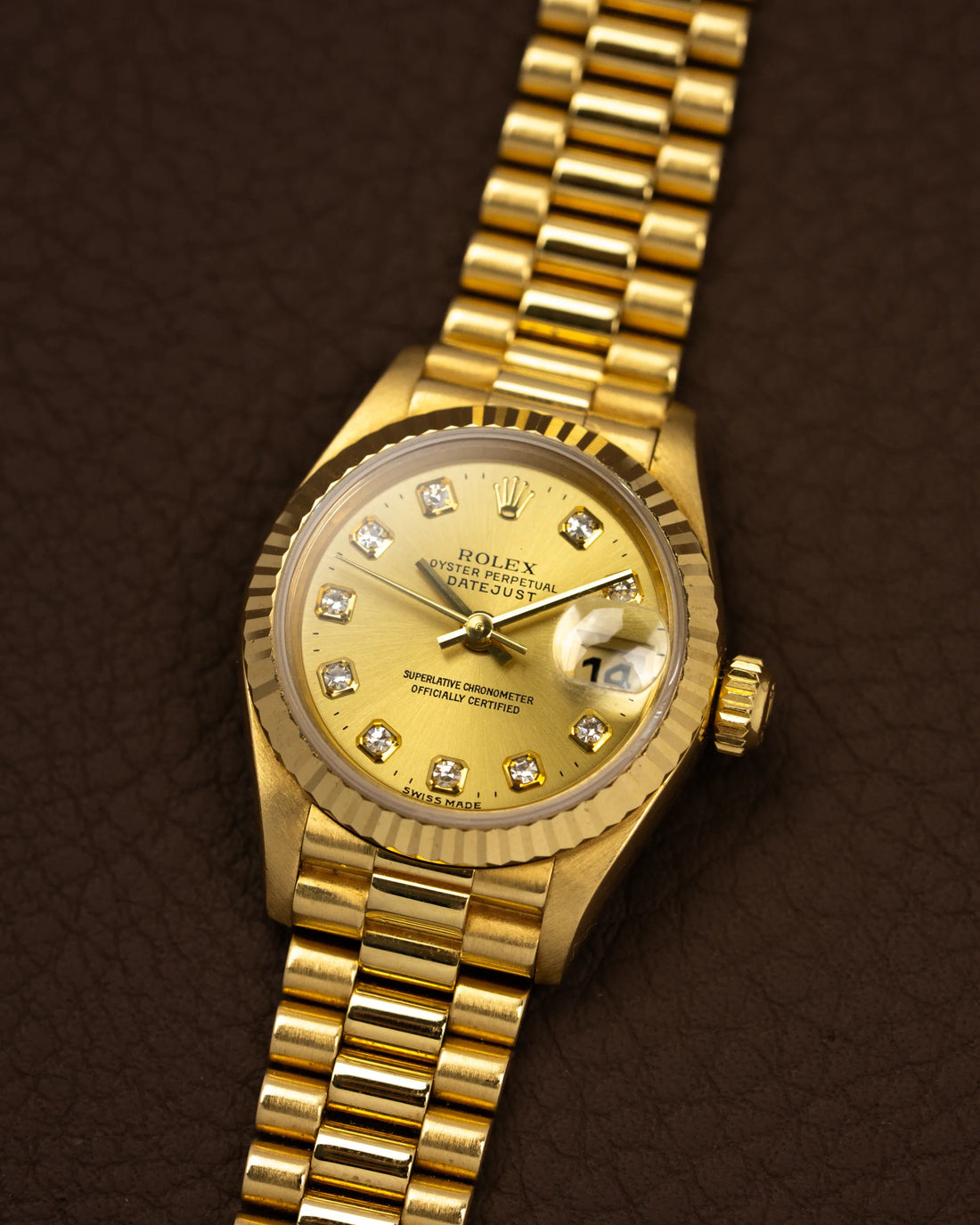 Rolex Lady-Datejust 69178