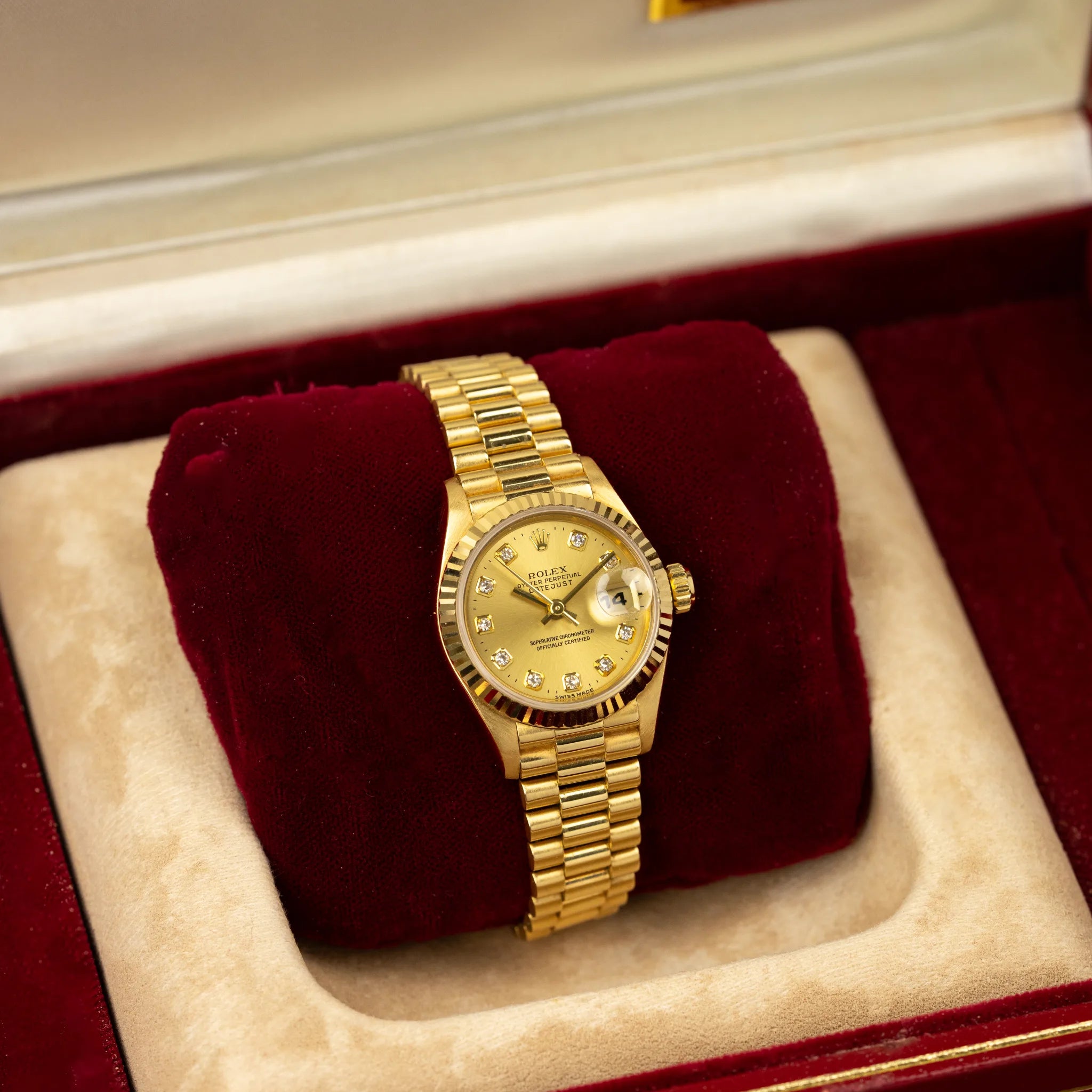 Rolex Lady-Datejust 69178