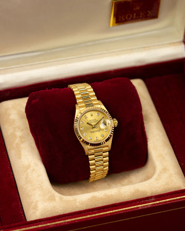 Rolex Lady-Datejust 69178