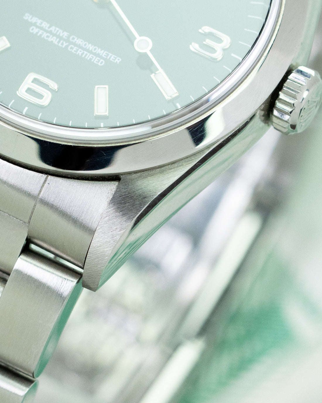 Rolex Explorer 14270 'Papers'