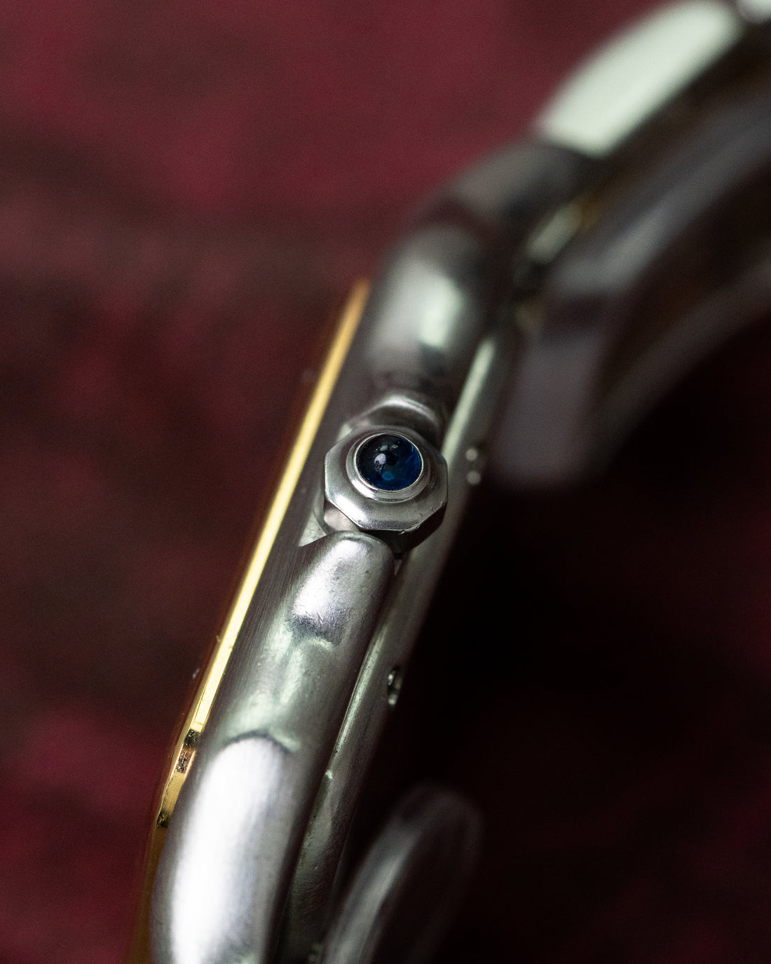Cartier Panthère Two-Tone '2-Row'