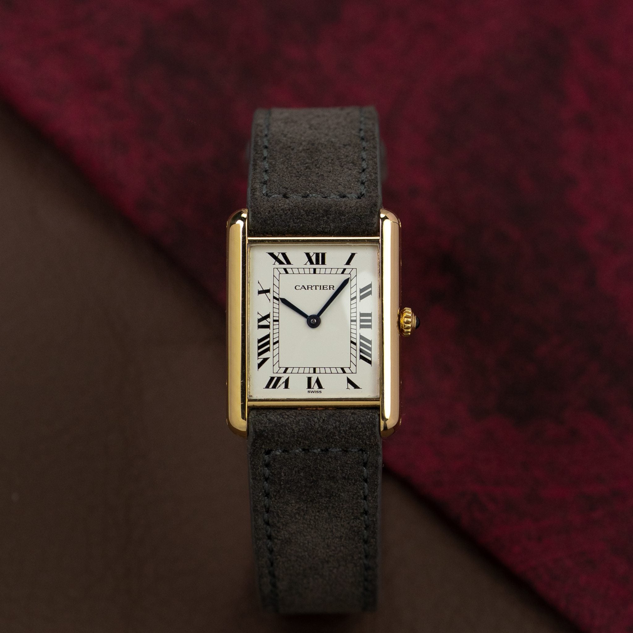 Cartier Tank Louis Medium 88105