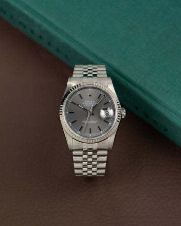 Rolex Datejust 16234 Grey