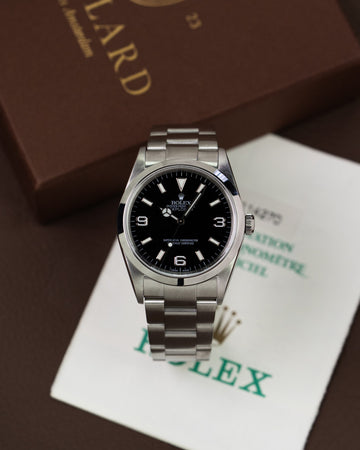 Rolex Explorer 114270