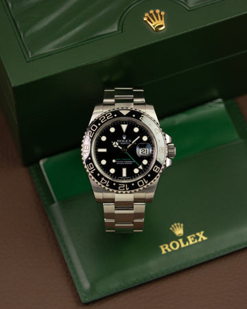 Rolex GMT-Master II 116710