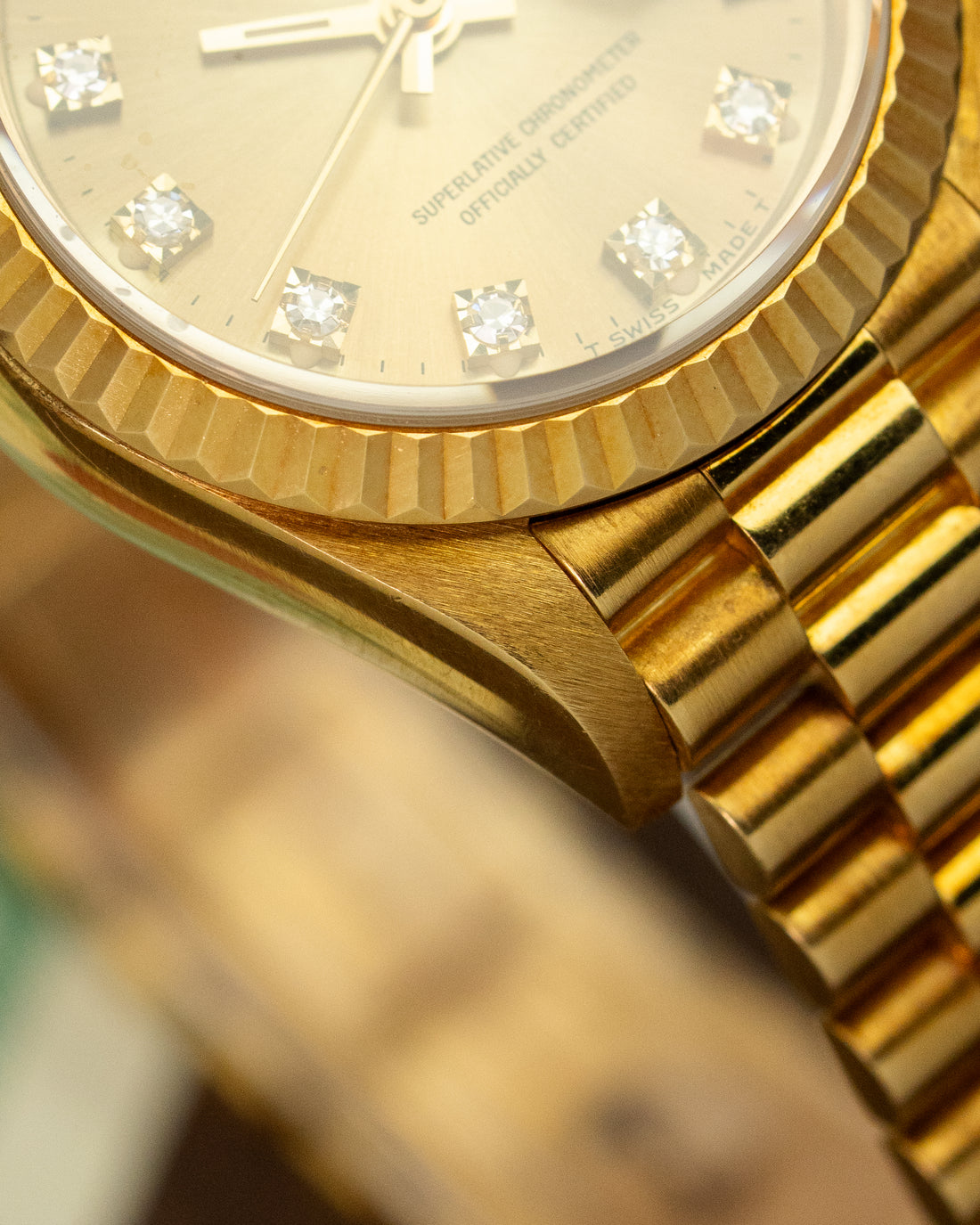 Rolex Lady-Datejust Ref.69178 Papers