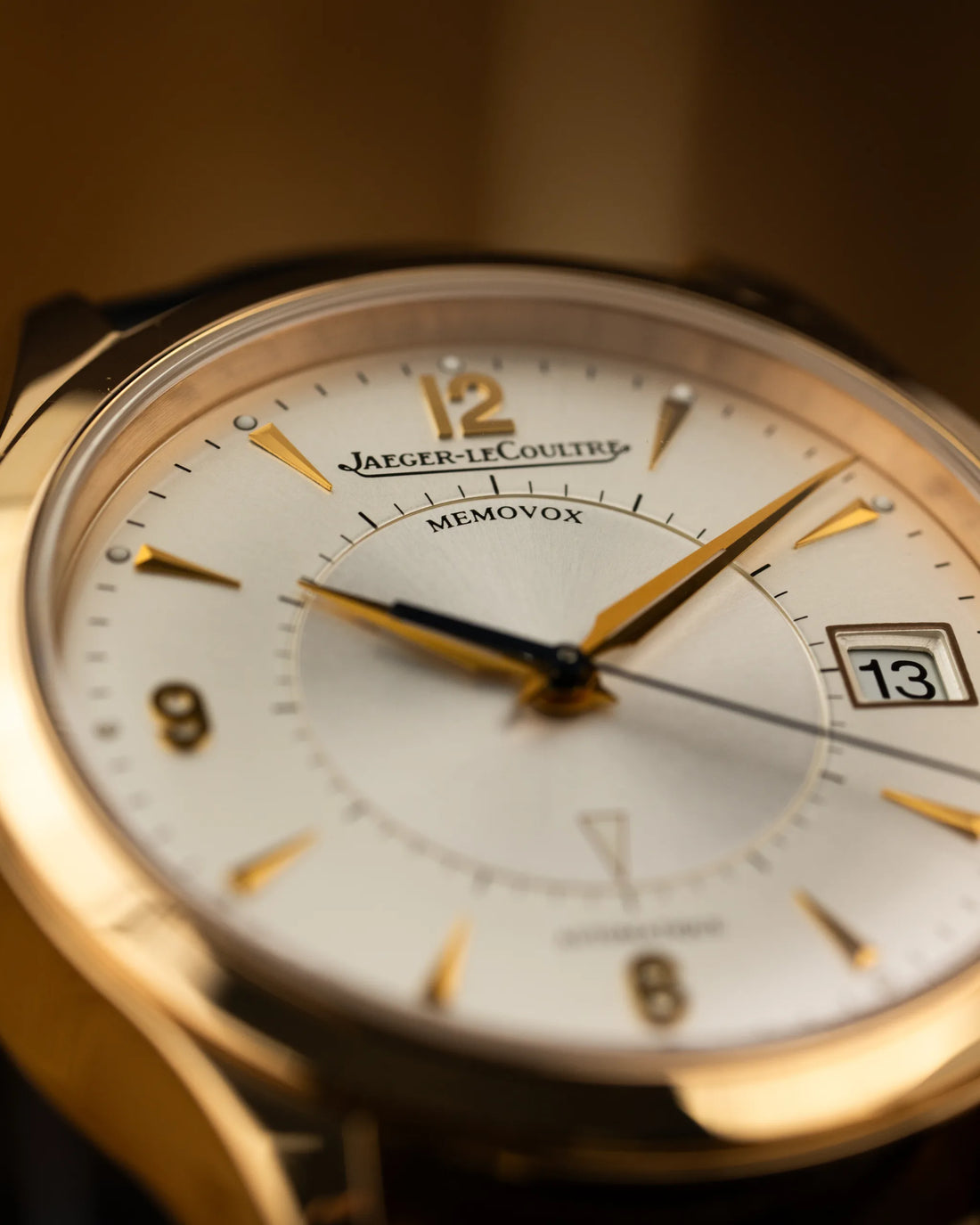 Jaeger-LeCoultre Master Memovox 956