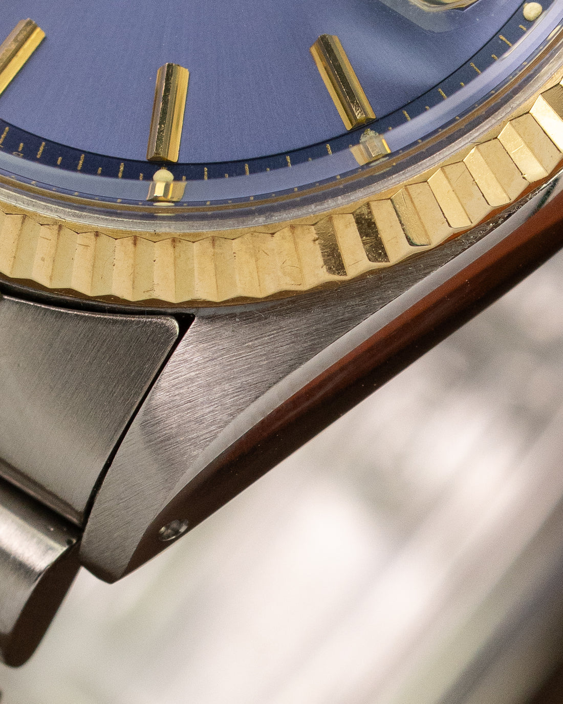 Rolex Datejust 1601/3 'Blue'