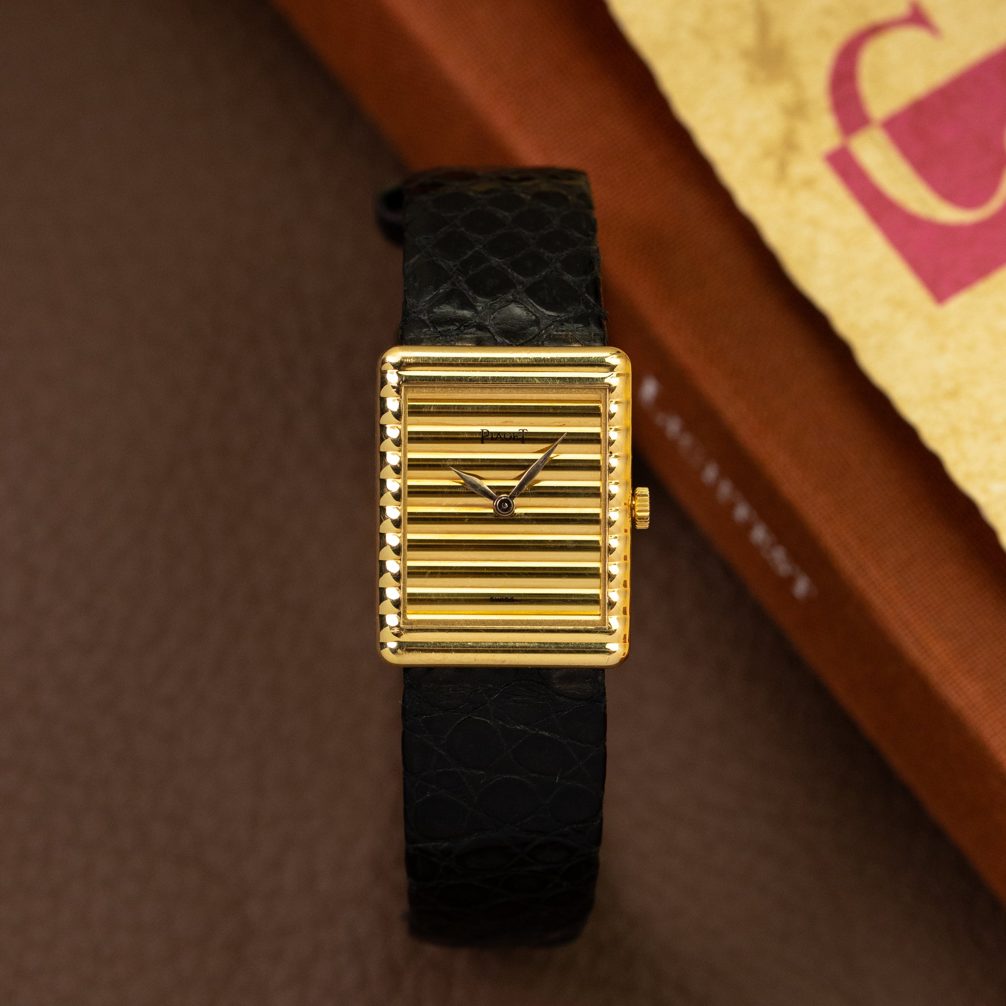 Piaget Polo 40810