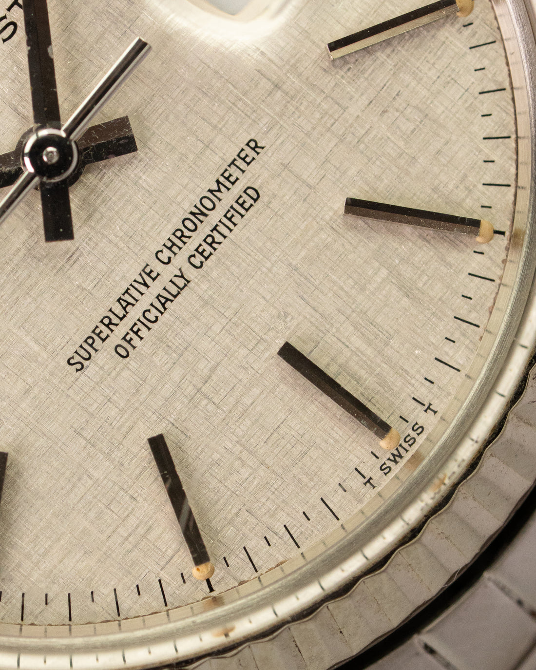 Rolex Datejust Ref.16014 'Linen'