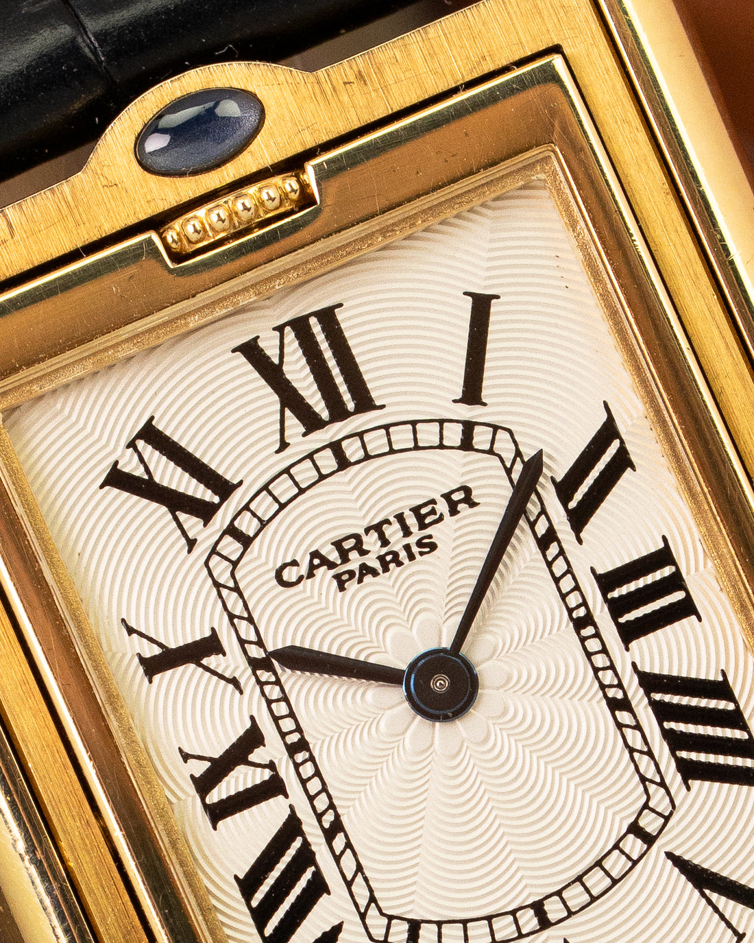 Cartier Basculante 'CPCP' 2499C