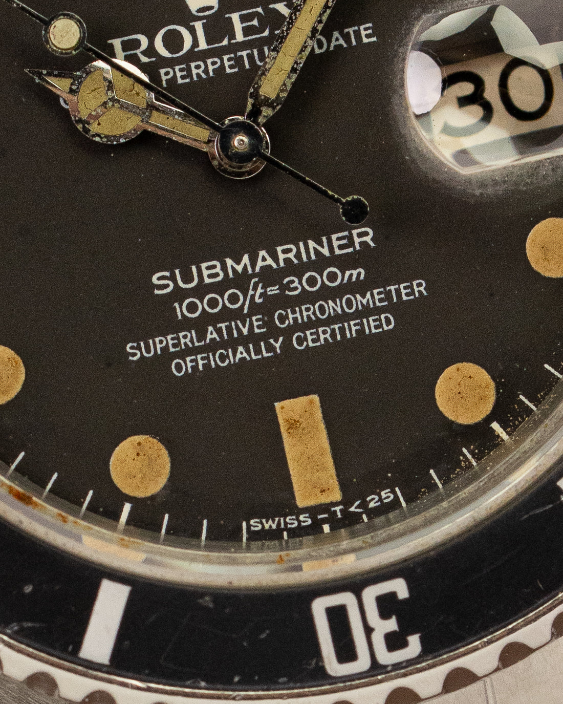 Rolex Submariner 16800