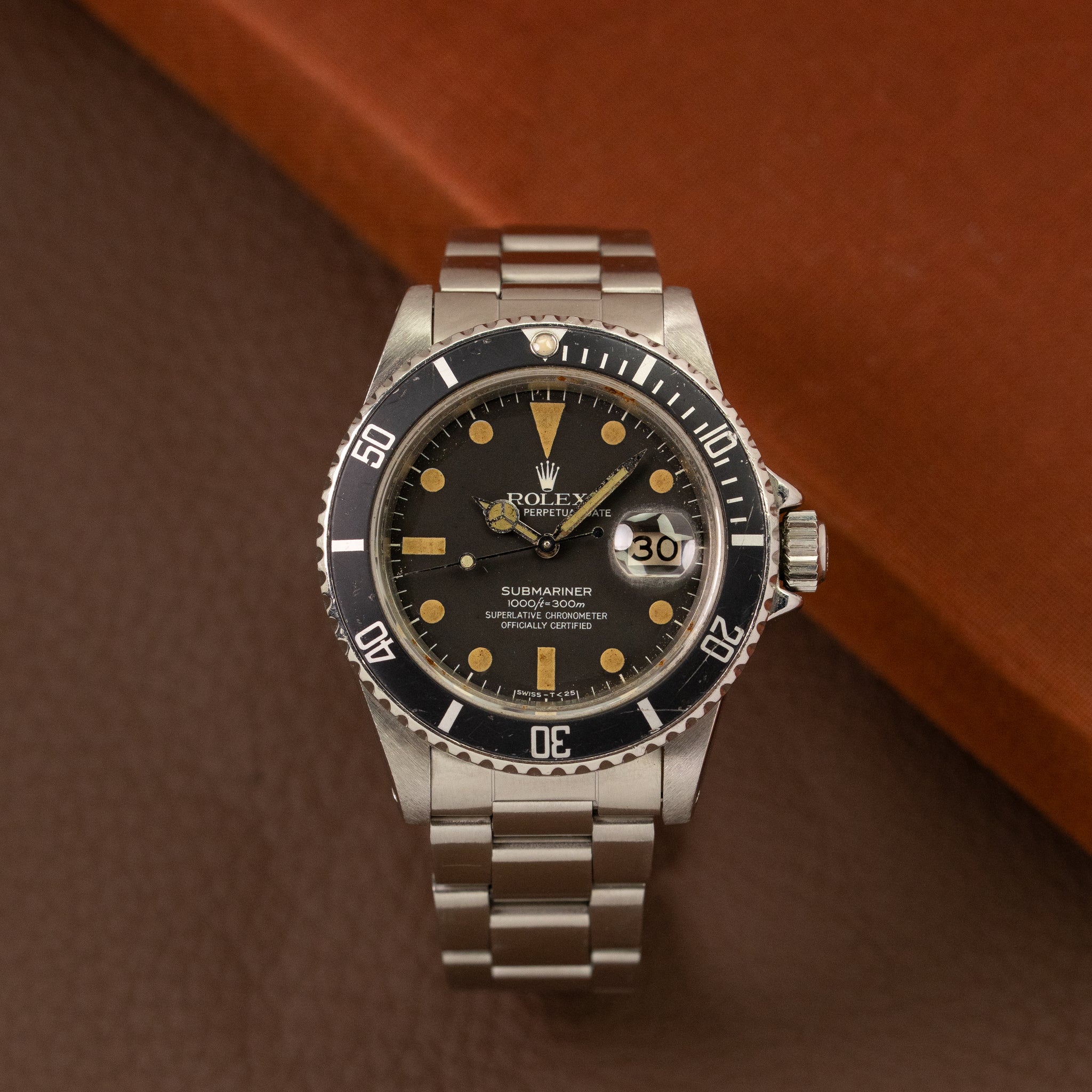 Rolex Submariner 16800