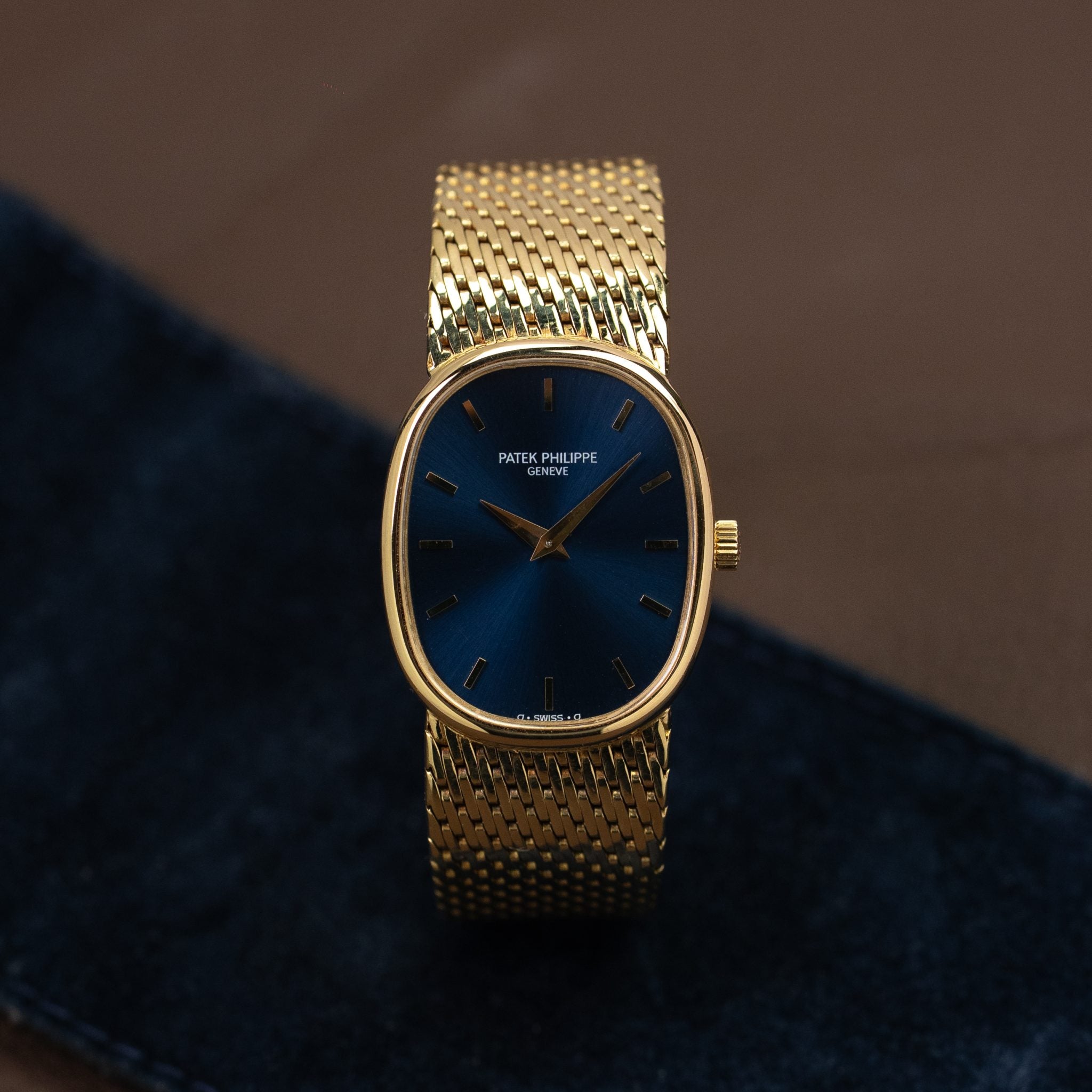 Patek Philippe Golden Ellipse 4226