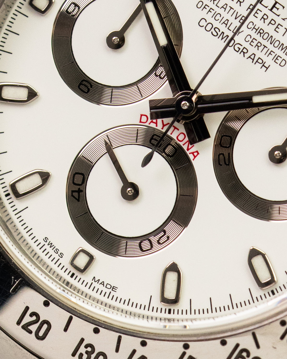 Rolex Daytona 116520 'APH Dial'