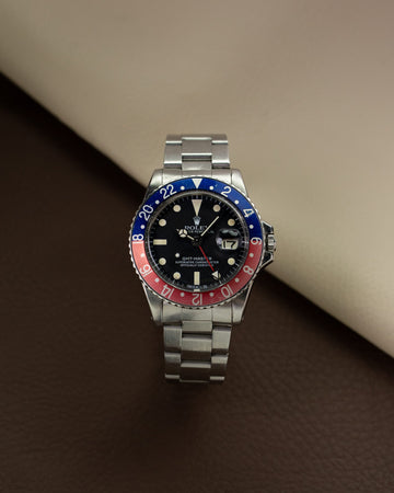 Rolex GMT-Master 1675 'Pepsi'