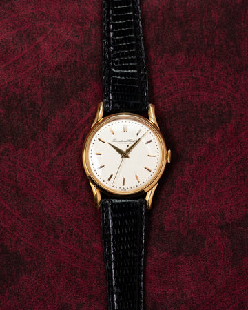IWC Cal.89 Dress Watch Rose Gold