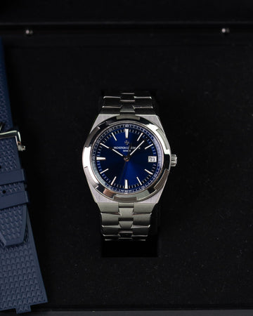 Vacheron Constantin Overseas 4500V BLUE