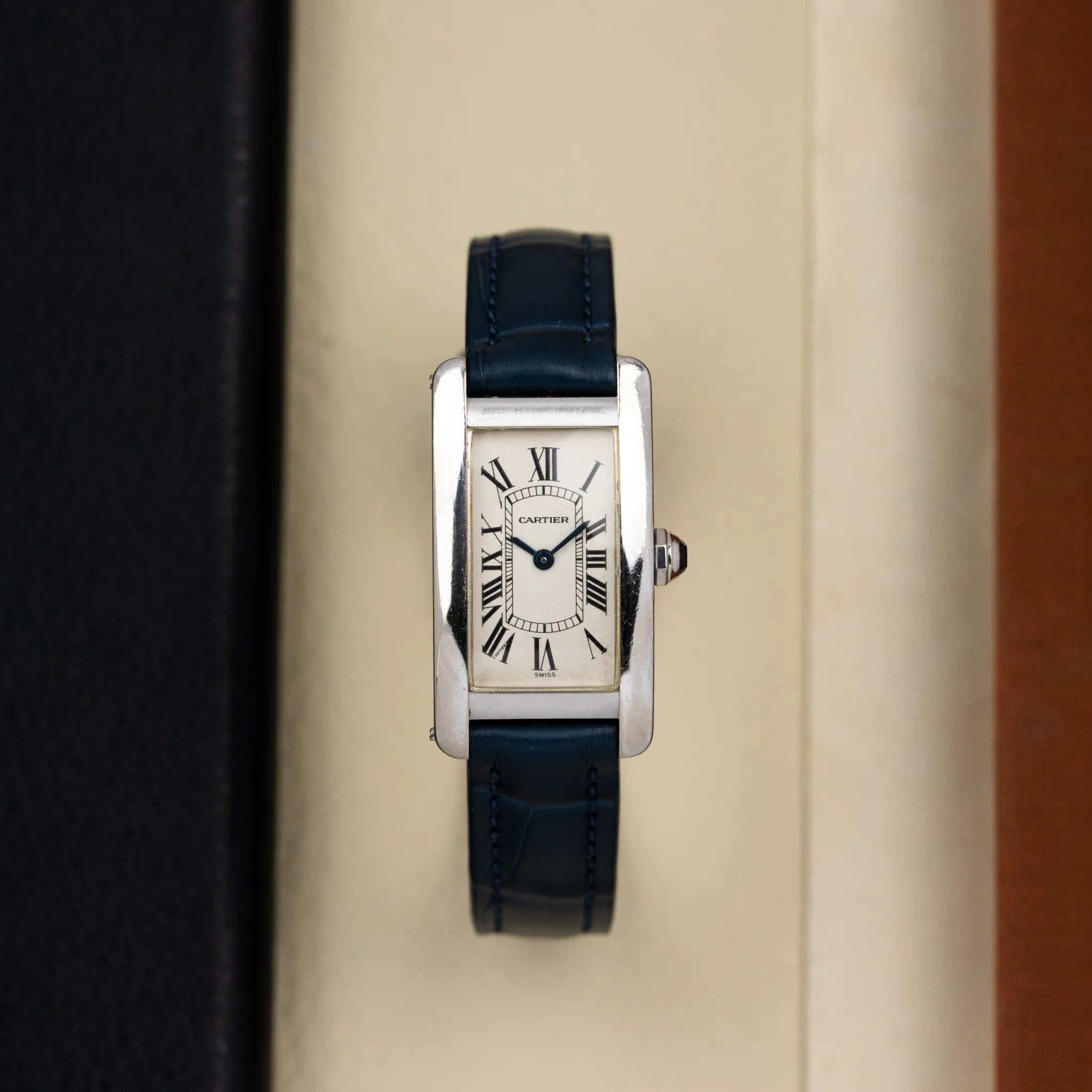 Cartier Tank Américain 1713