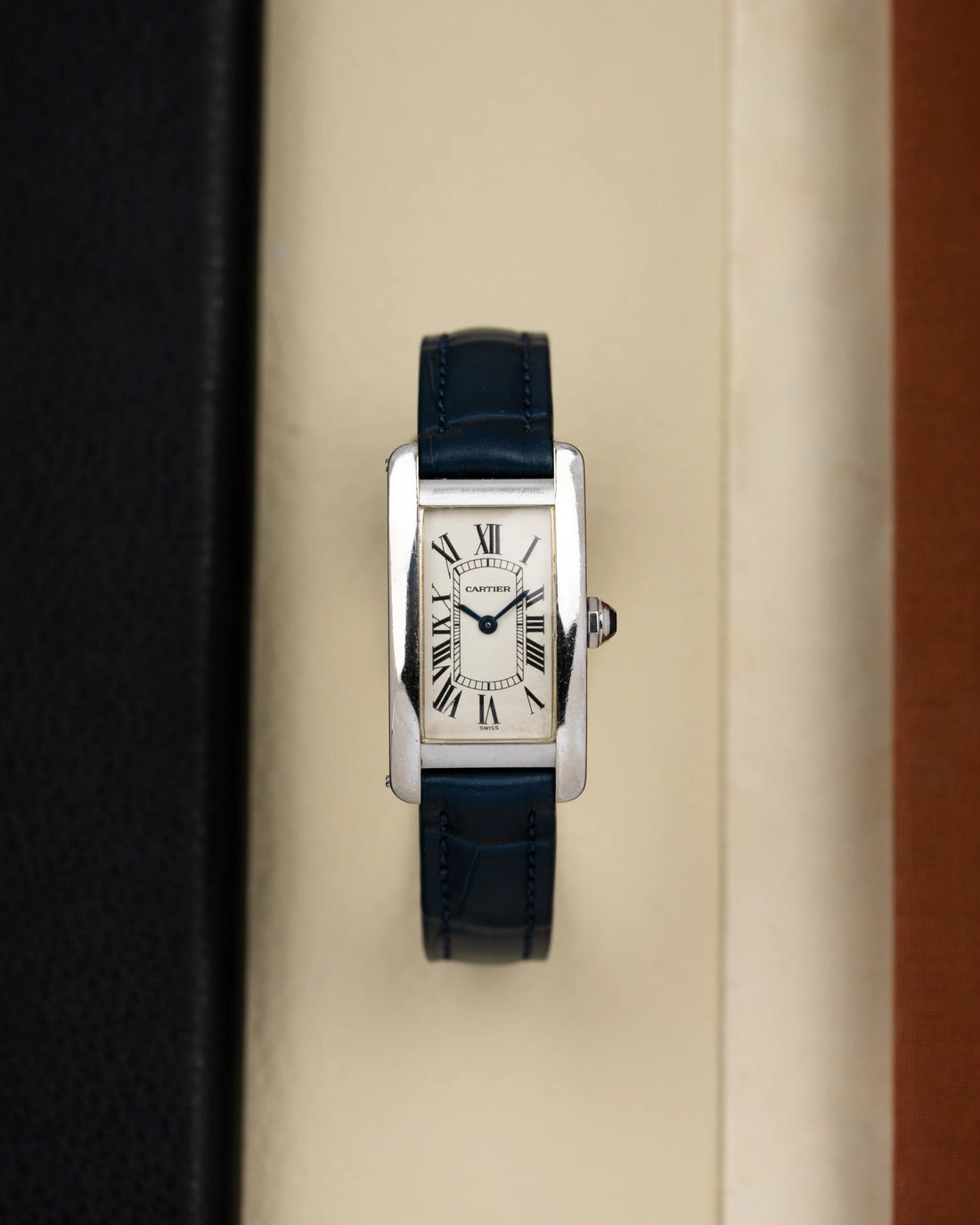 Cartier Tank Américain 1713