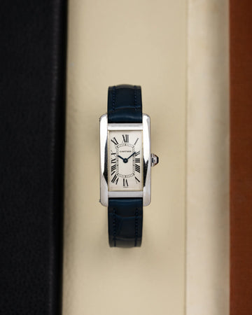 Cartier Tank Américain 1713