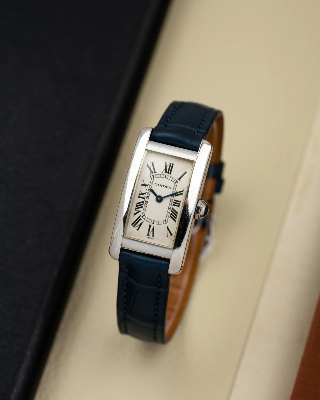 Cartier Tank Américain 1713