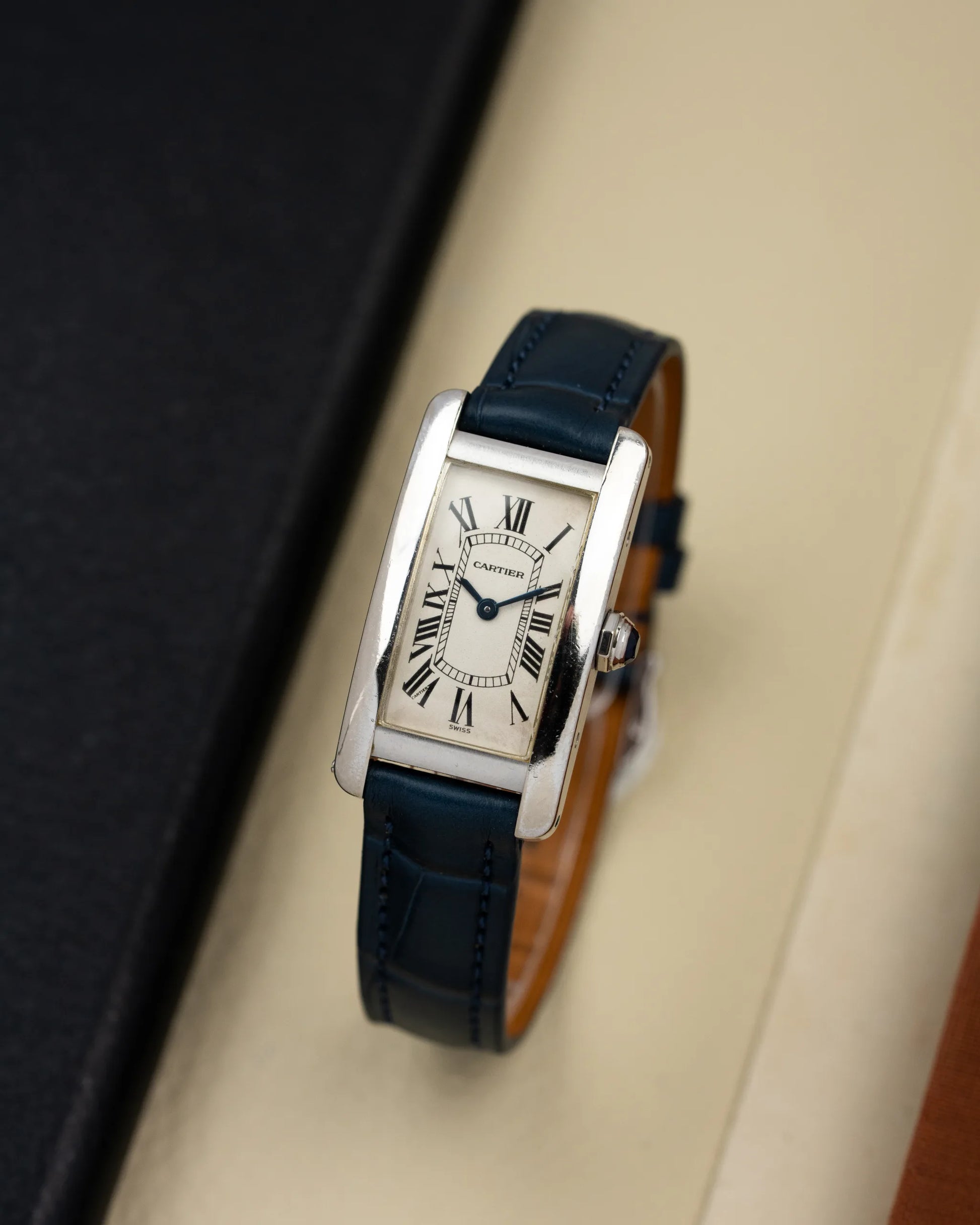 Cartier Tank Américain 1713