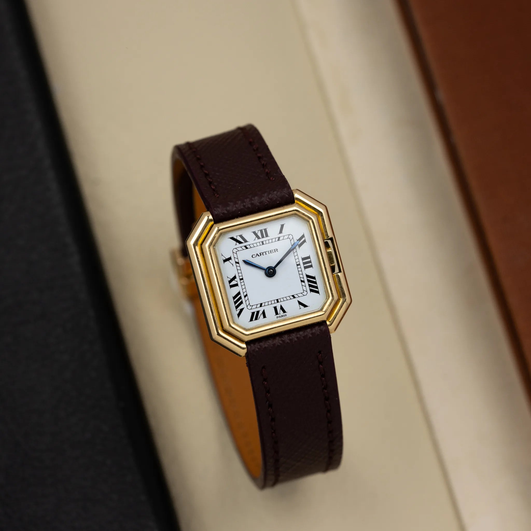 Cartier Ceinture 18kt 7810
