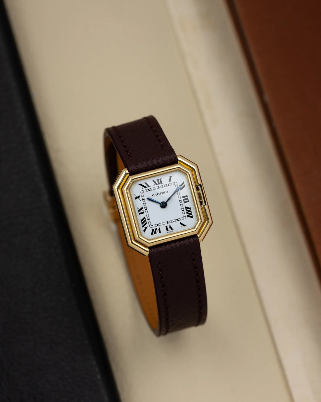 Cartier Ceinture 18kt 7810