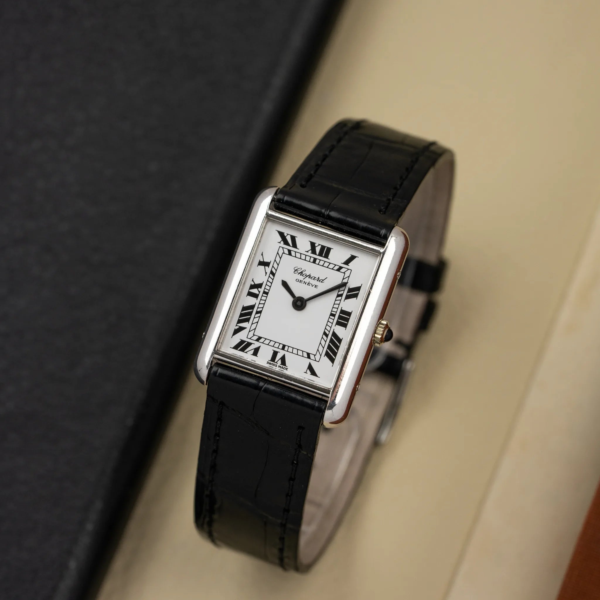 Chopard Tank 162057