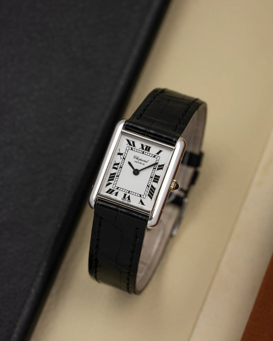 Chopard Tank 162057