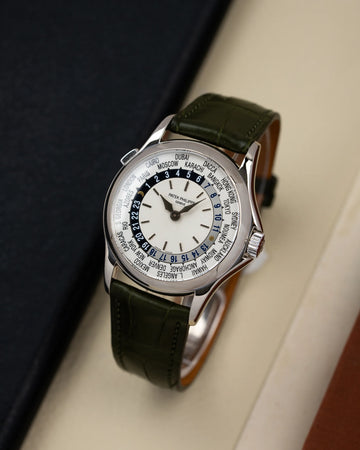 Patek Philippe World Time 5110G-001