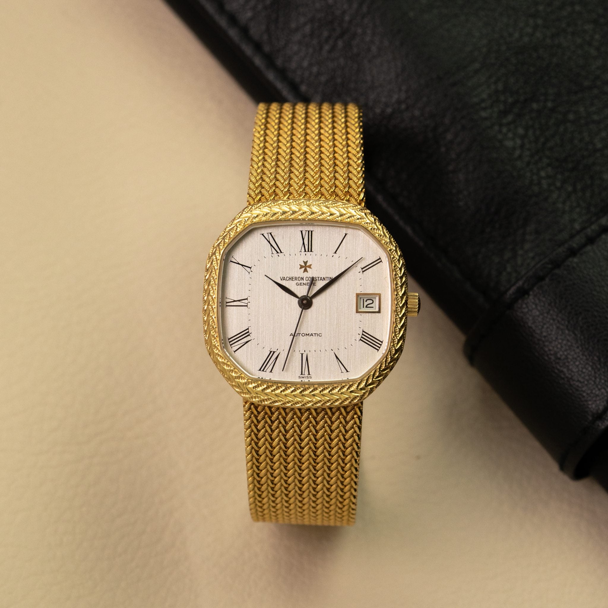 Vacheron Constantin TV-Date